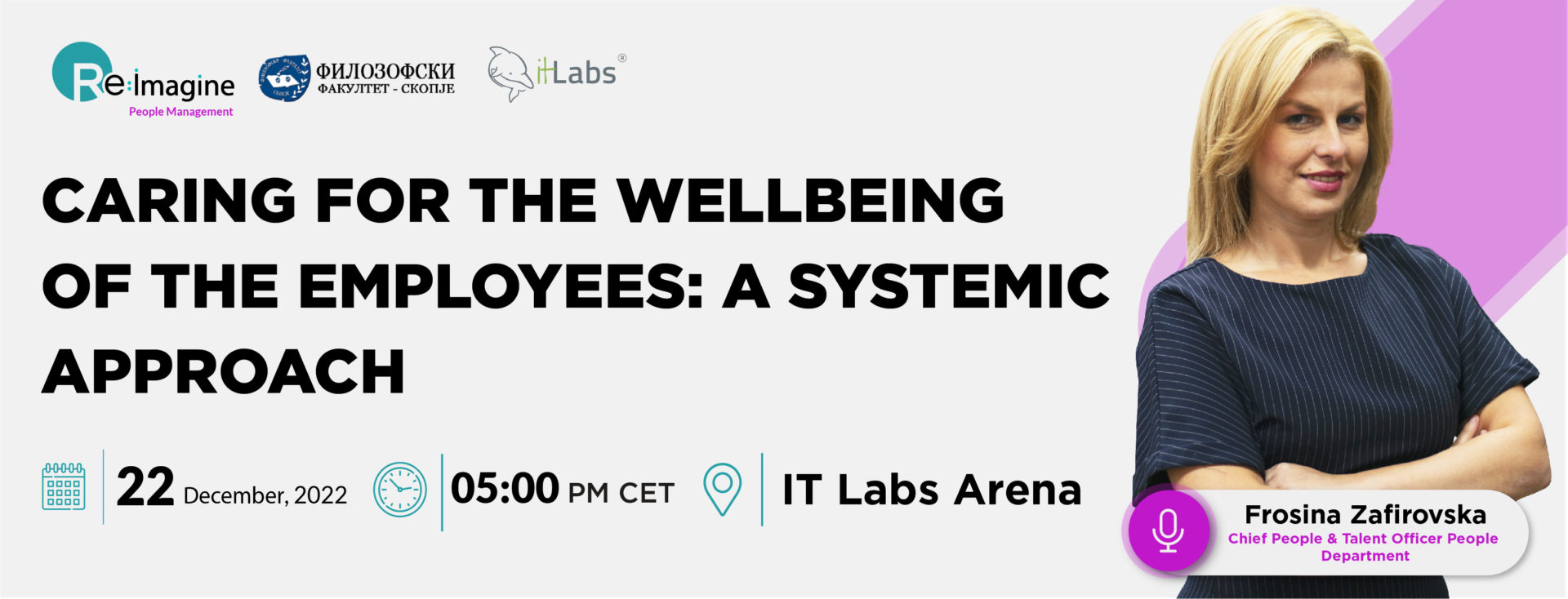 Caring for the Wellbeing of the Employees: A Systemic Approach