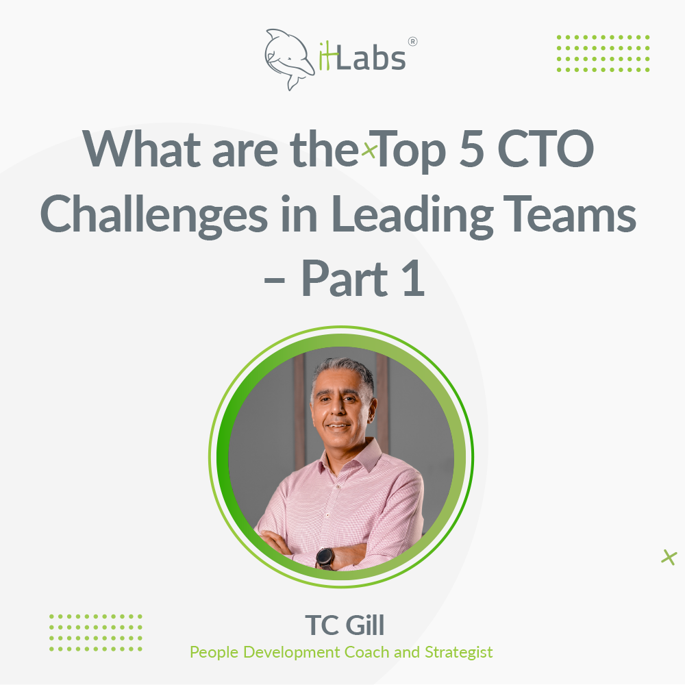 Top CTO challenges when leading teams